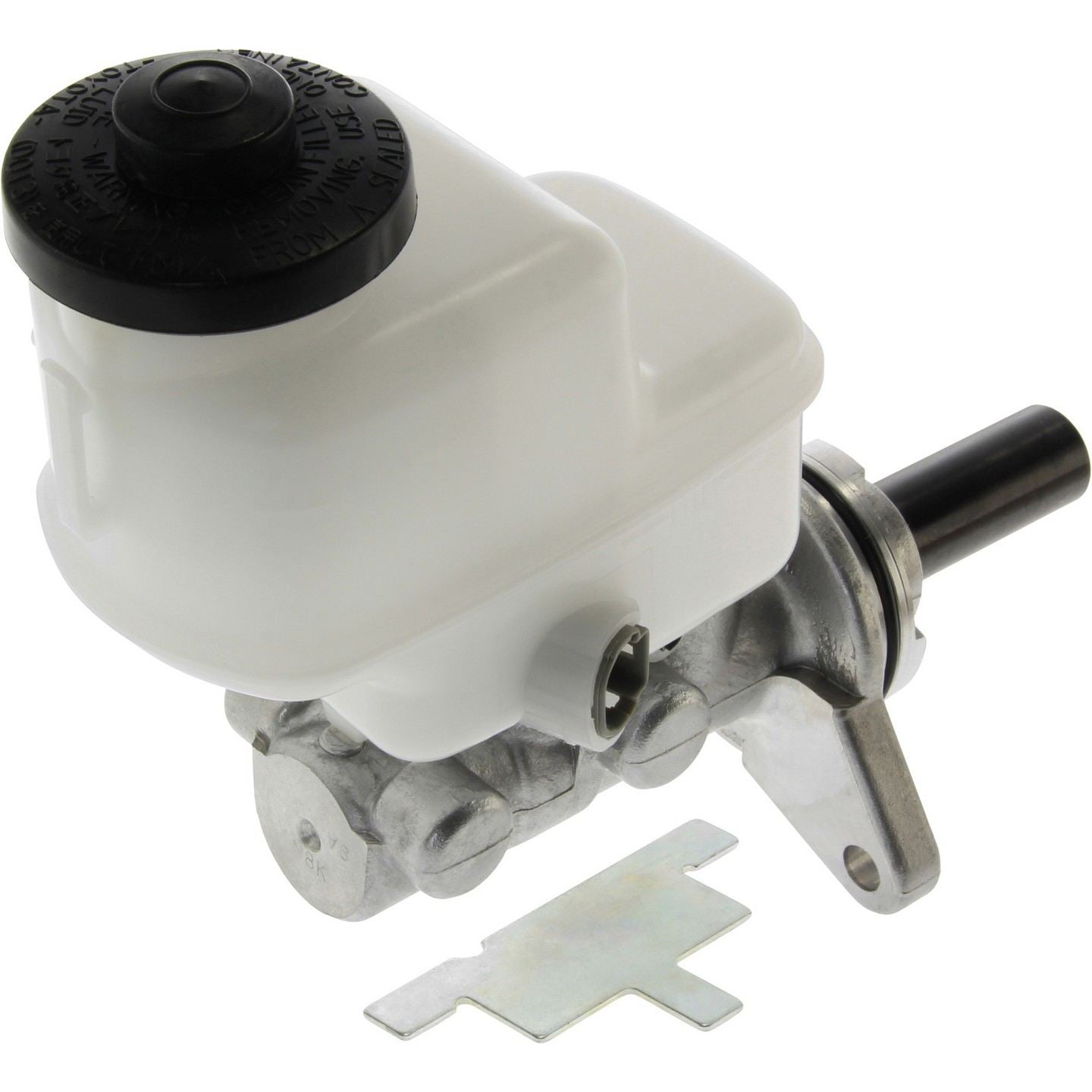 Angle View of Brake Master Cylinder CENTRIC 130.44919