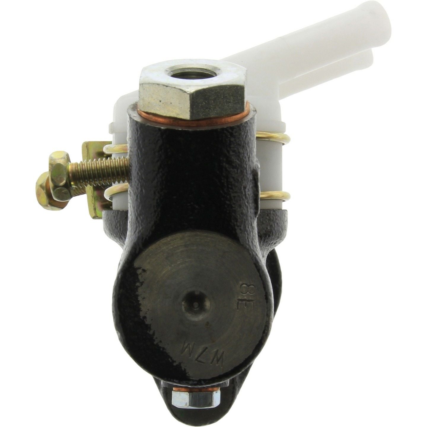 Front View of Brake Master Cylinder CENTRIC 130.46301