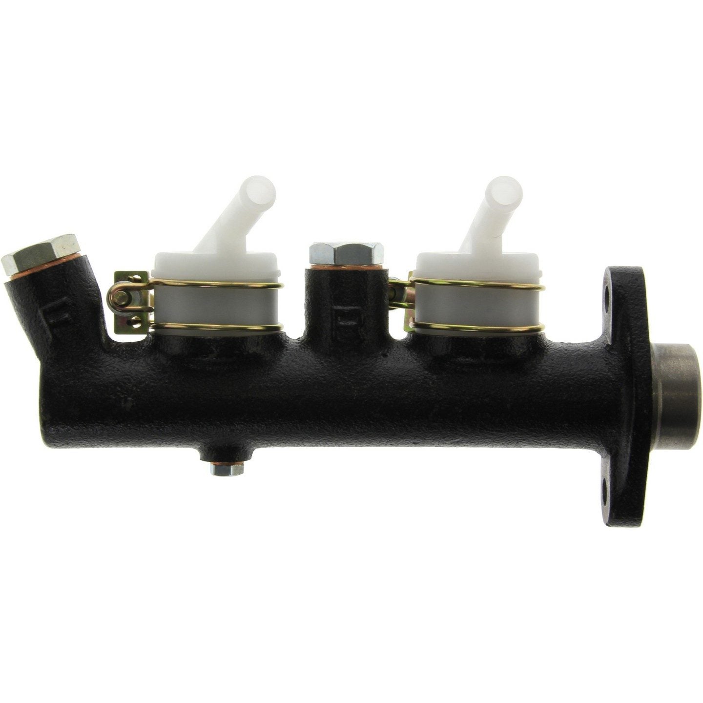 Left View of Brake Master Cylinder CENTRIC 130.46301