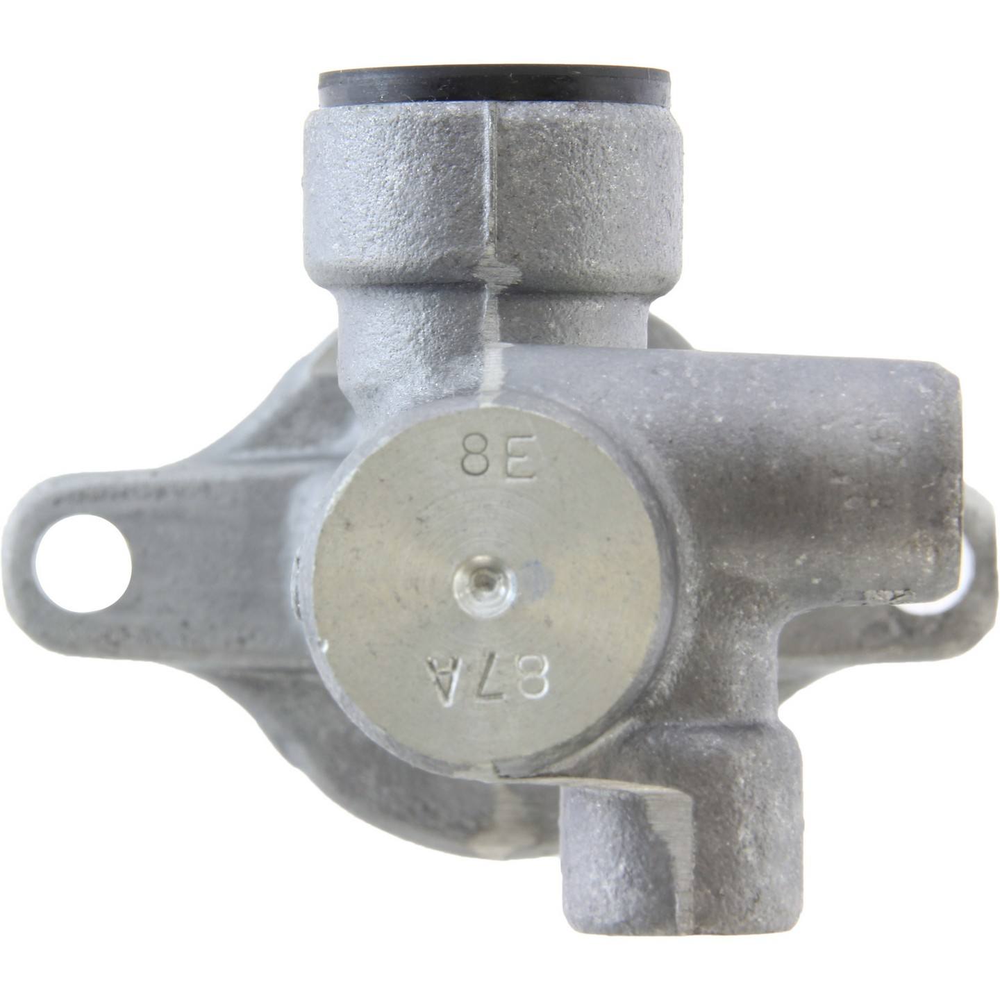 Front View of Brake Master Cylinder CENTRIC 130.47008