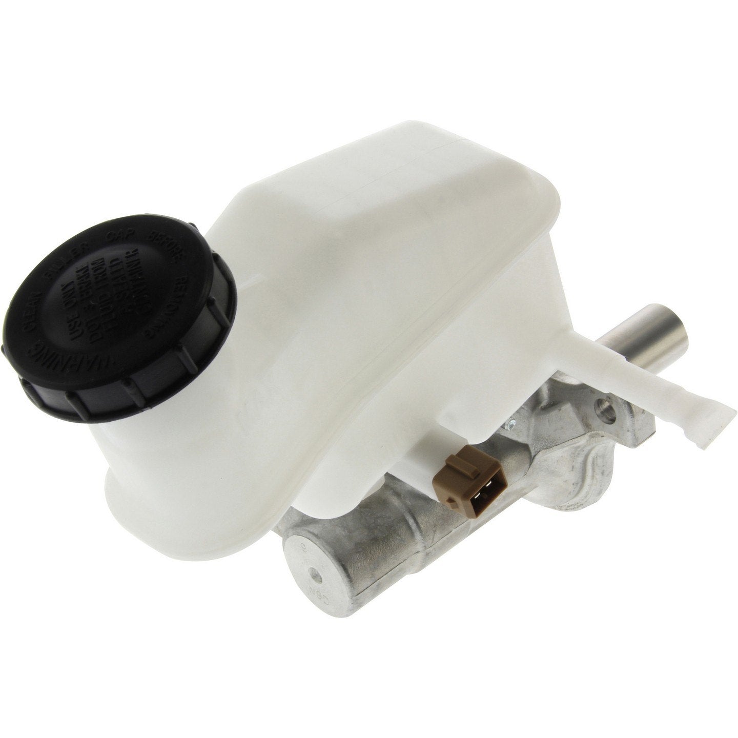 Angle View of Brake Master Cylinder CENTRIC 130.50053