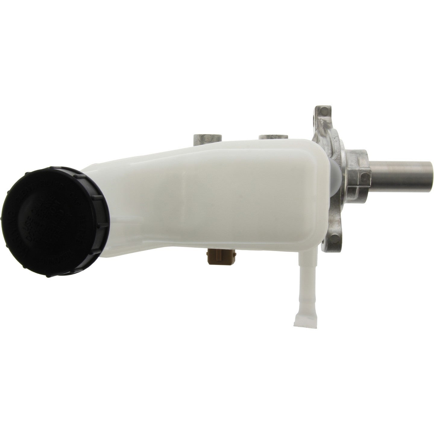 Top View of Brake Master Cylinder CENTRIC 130.50053