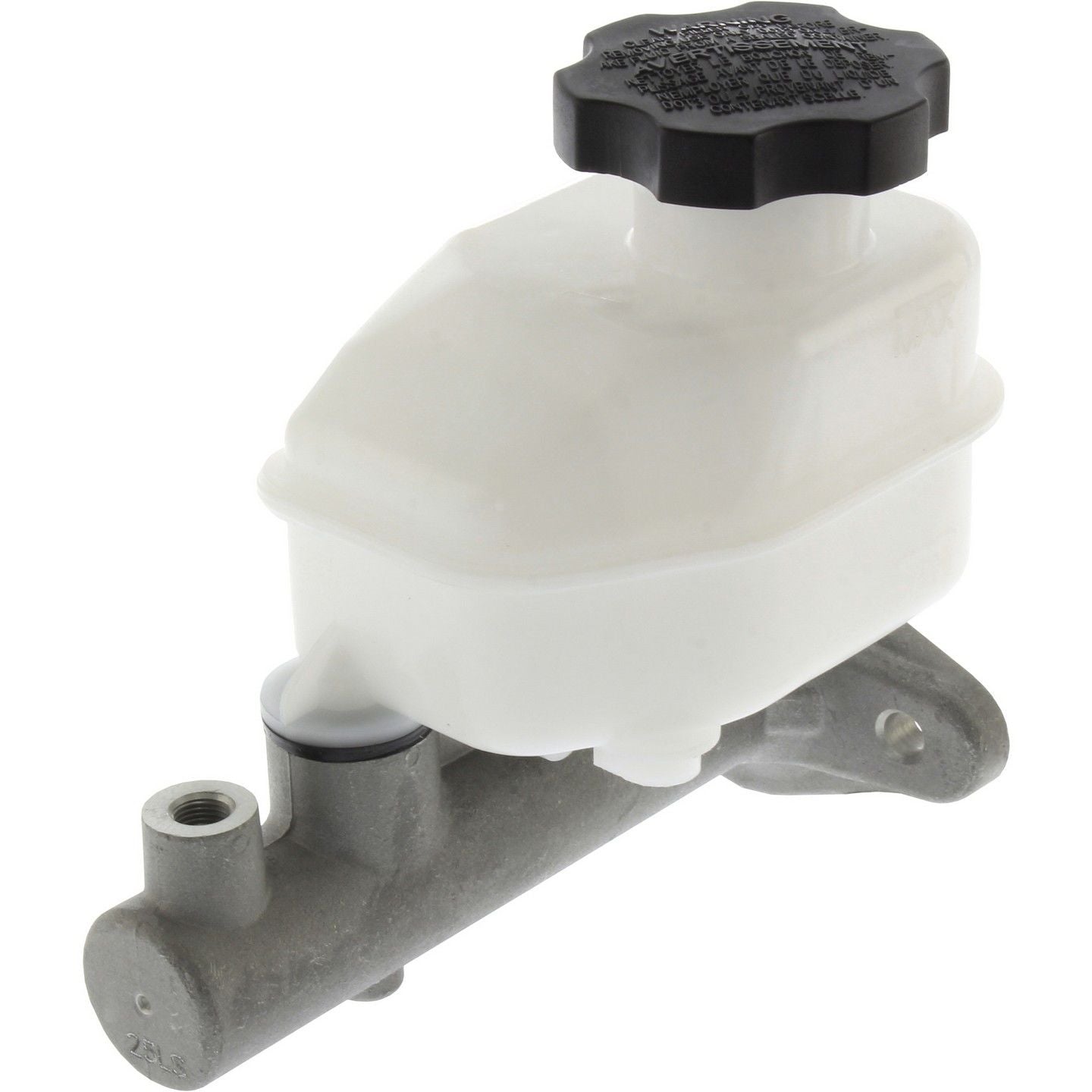 Angle View of Brake Master Cylinder CENTRIC 130.51024