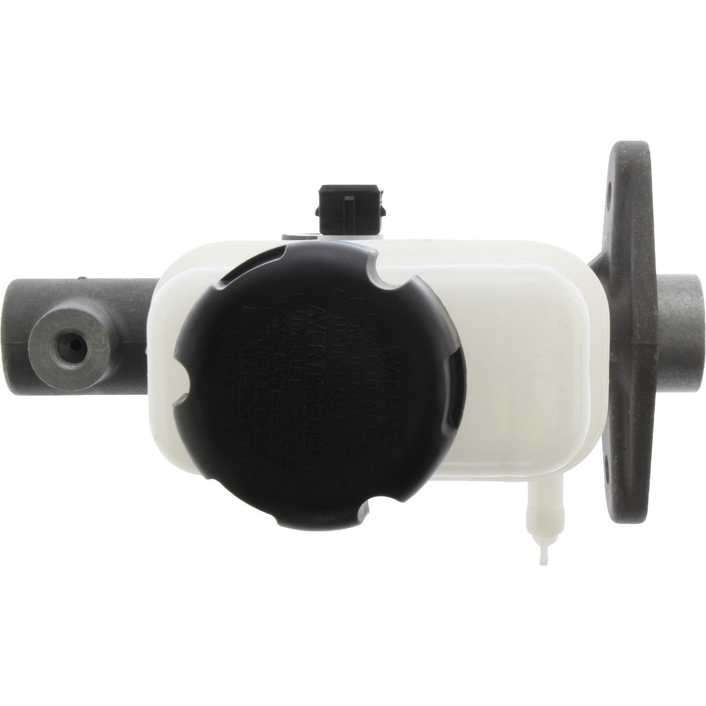 Top View of Brake Master Cylinder CENTRIC 130.51026