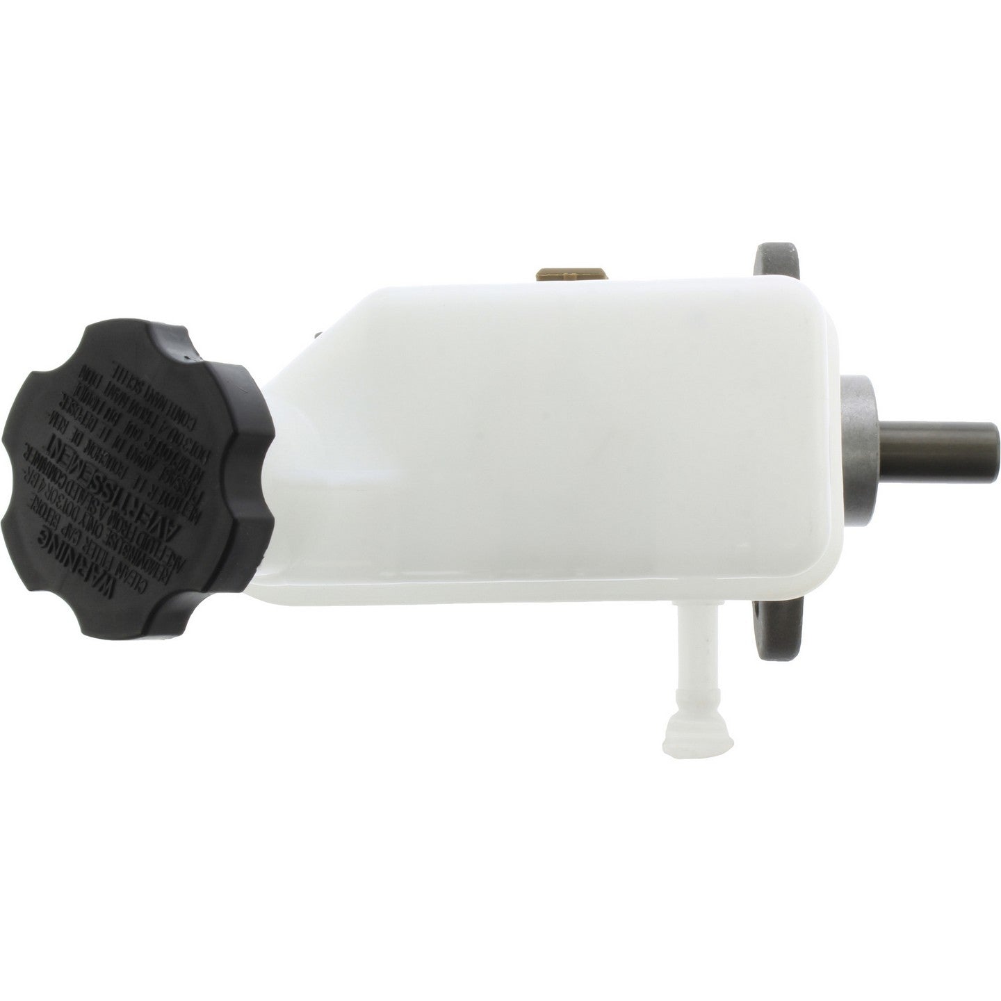 Top View of Brake Master Cylinder CENTRIC 130.51036