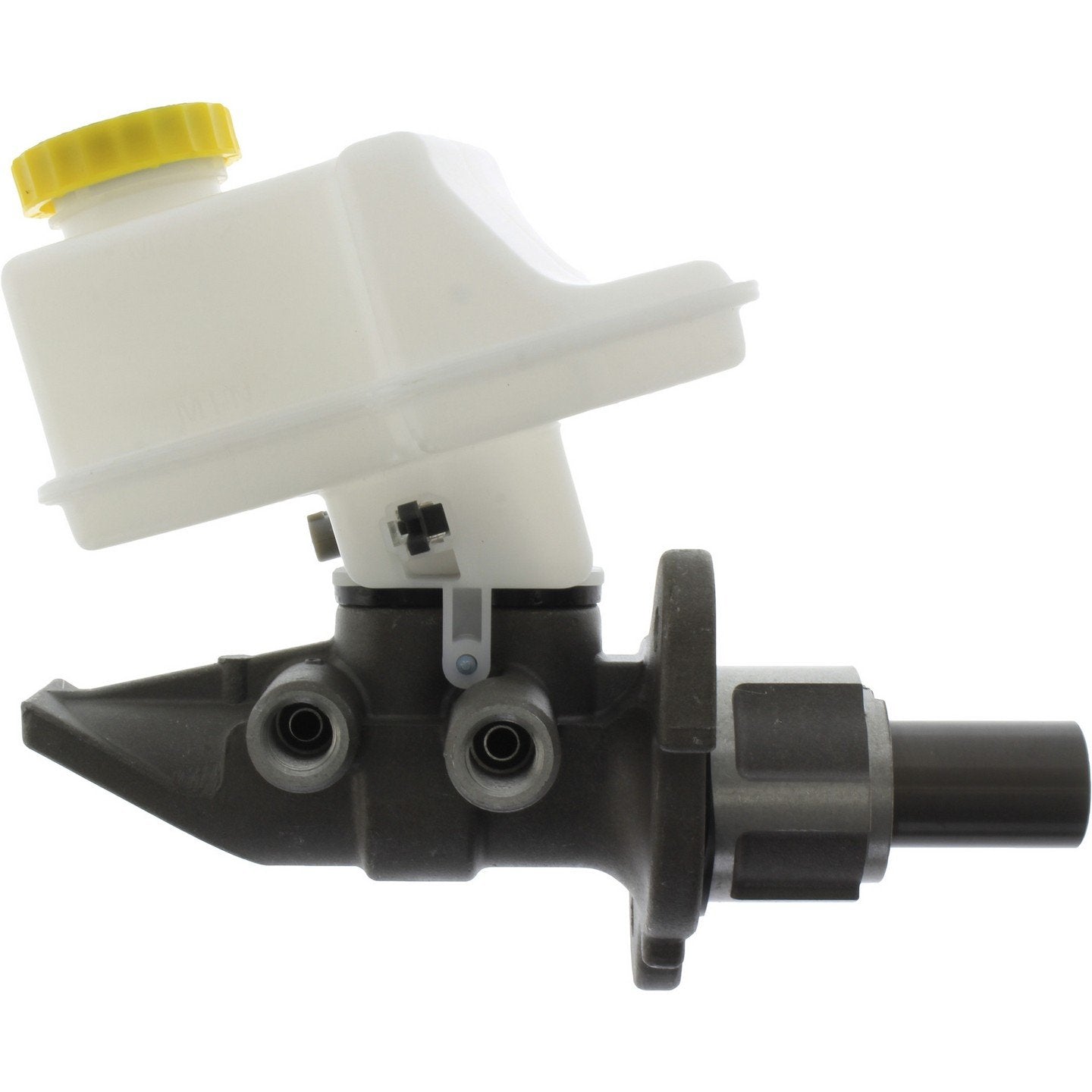 Left View of Brake Master Cylinder CENTRIC 130.58009