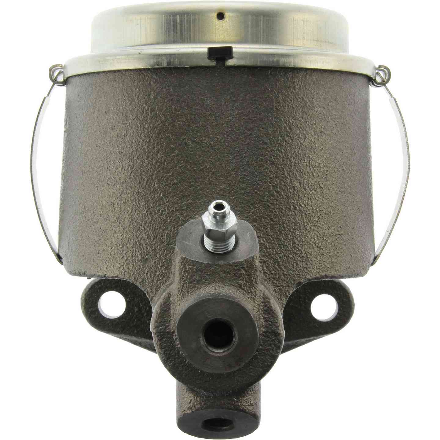 Front View of Brake Master Cylinder CENTRIC 130.61010