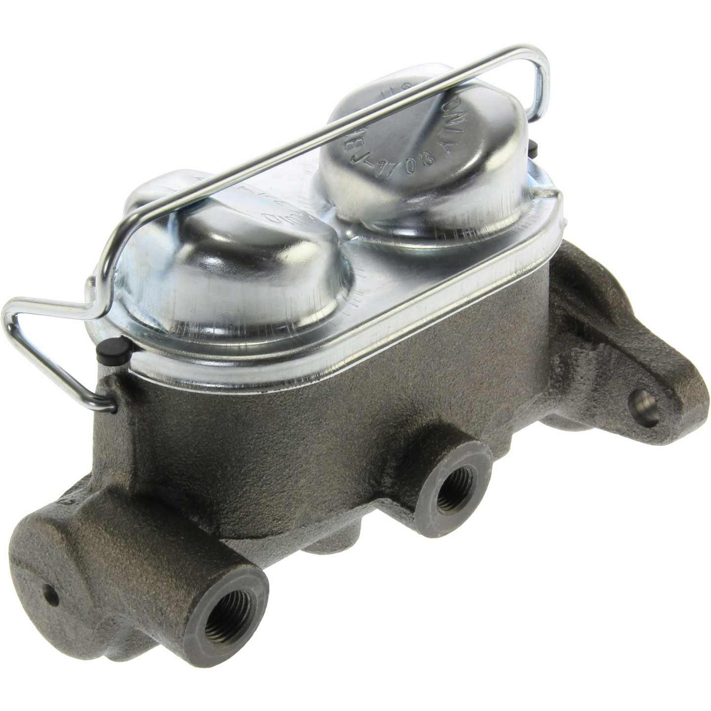 Angle View of Brake Master Cylinder CENTRIC 130.61018