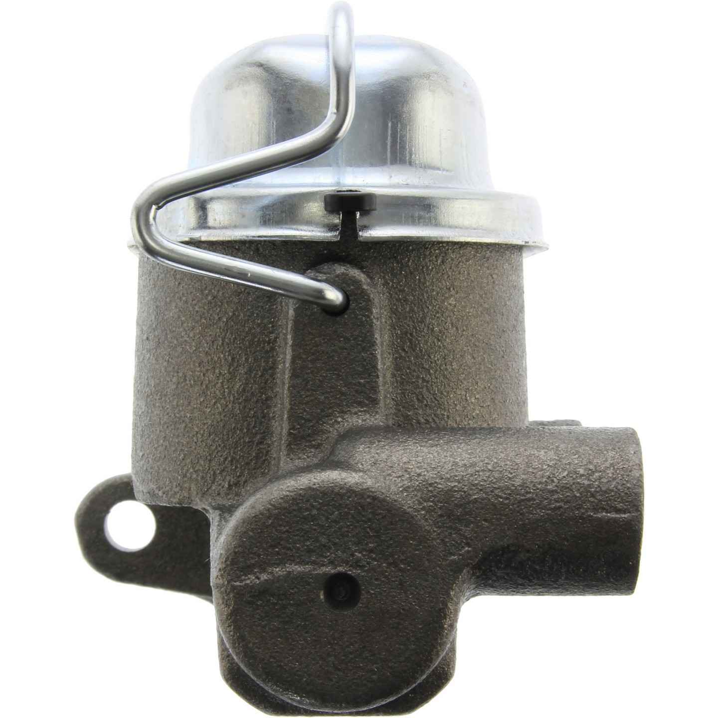 Front View of Brake Master Cylinder CENTRIC 130.61018