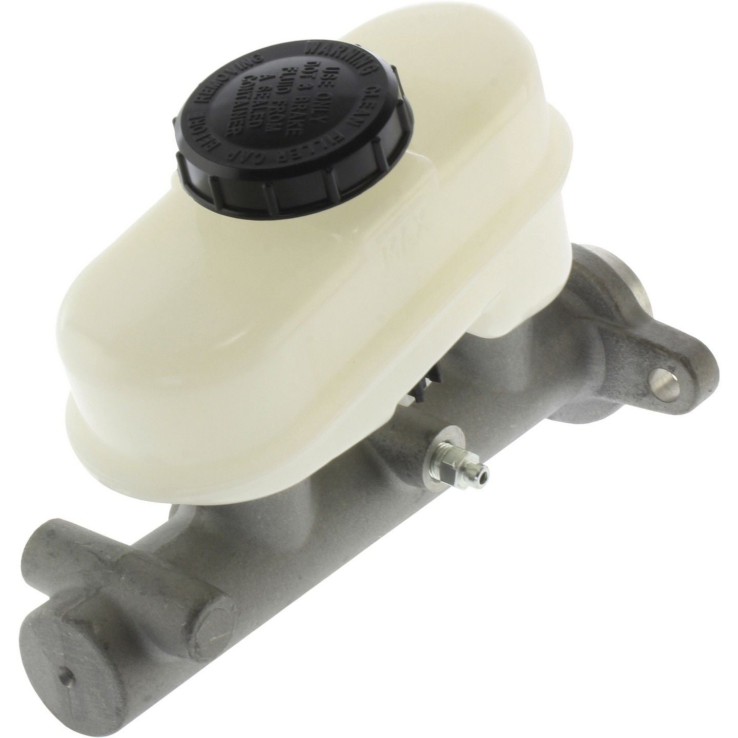 Angle View of Brake Master Cylinder CENTRIC 130.61095