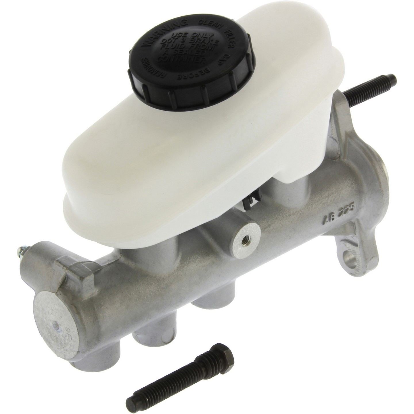 Angle View of Brake Master Cylinder CENTRIC 130.61103