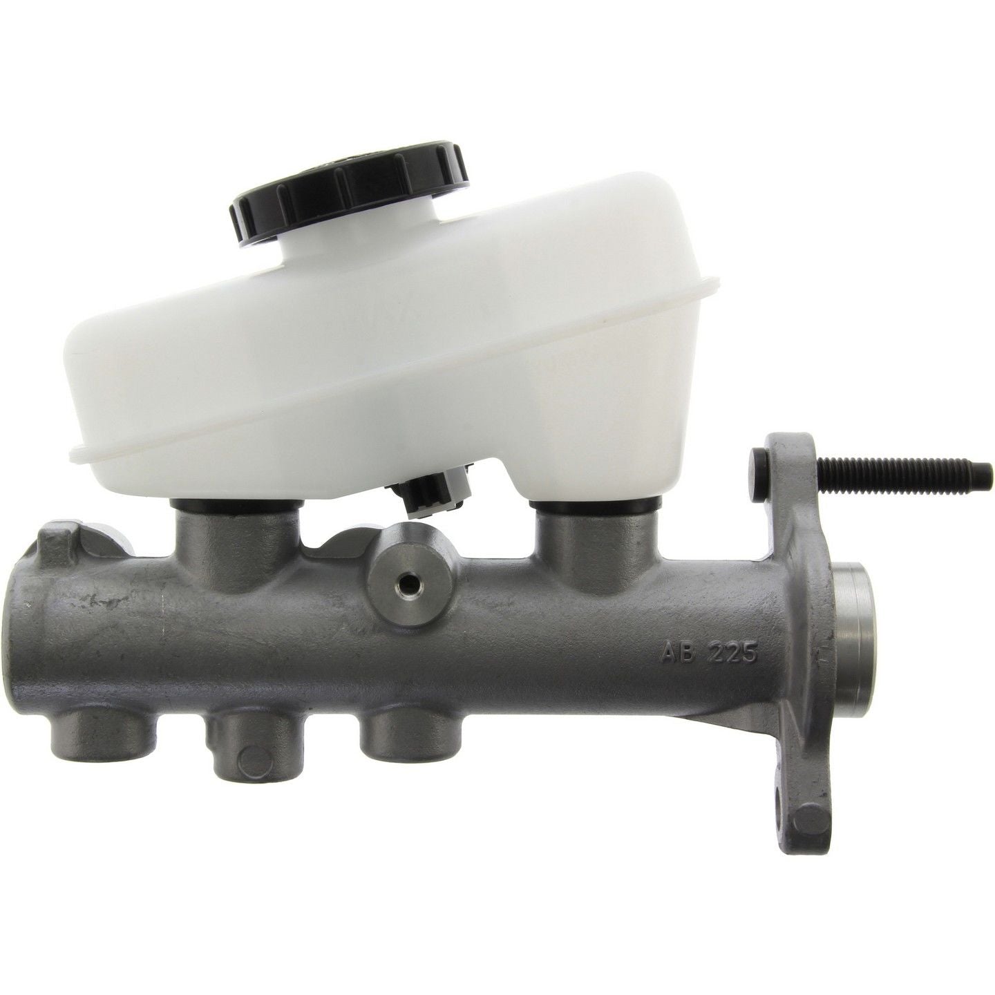 Left View of Brake Master Cylinder CENTRIC 130.61103