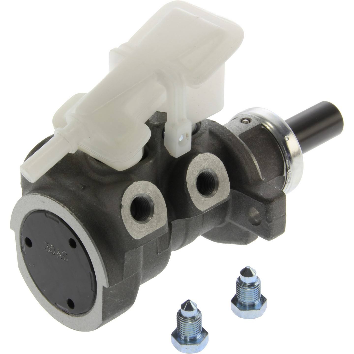 Angle View of Brake Master Cylinder CENTRIC 130.61111