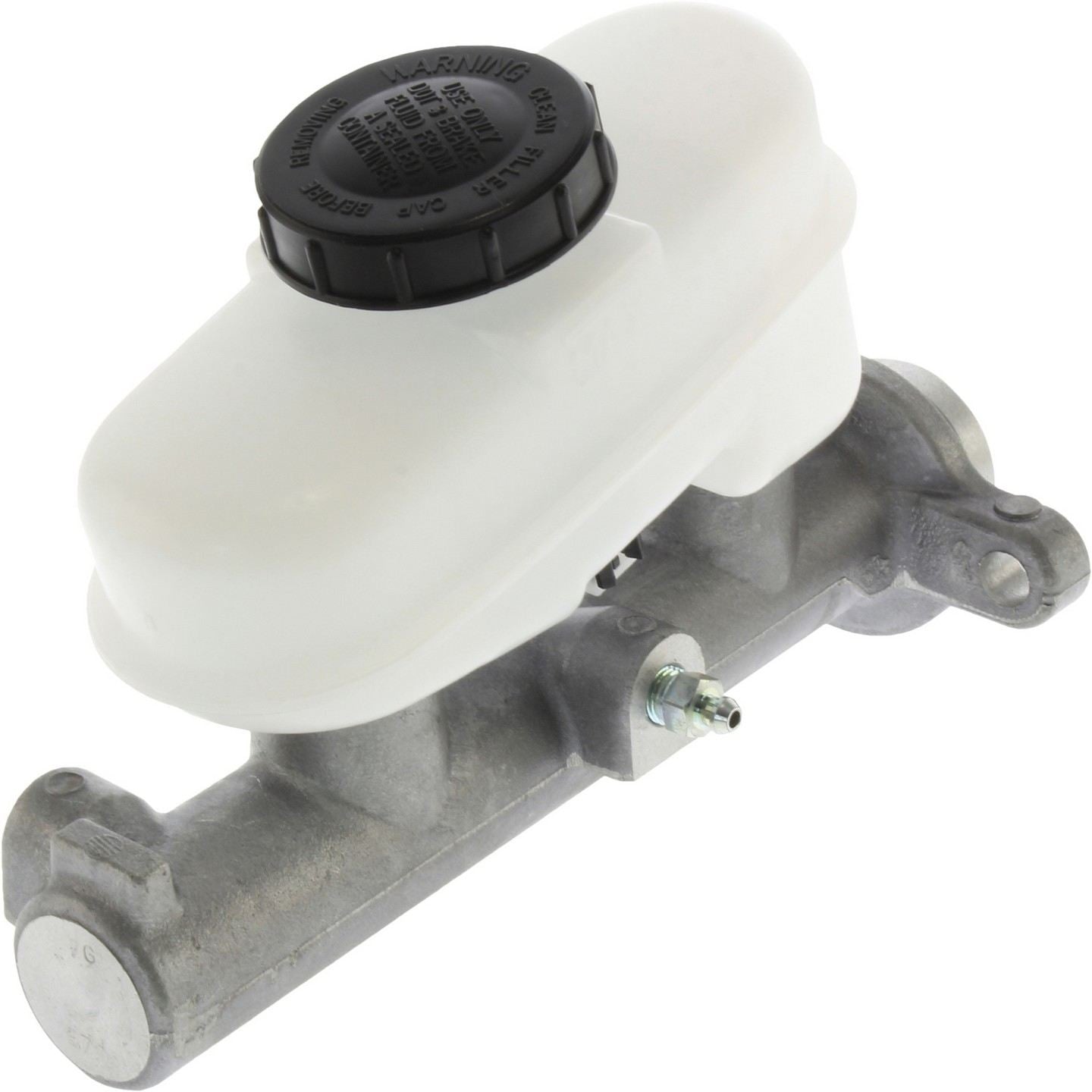 Angle View of Brake Master Cylinder CENTRIC 130.61118