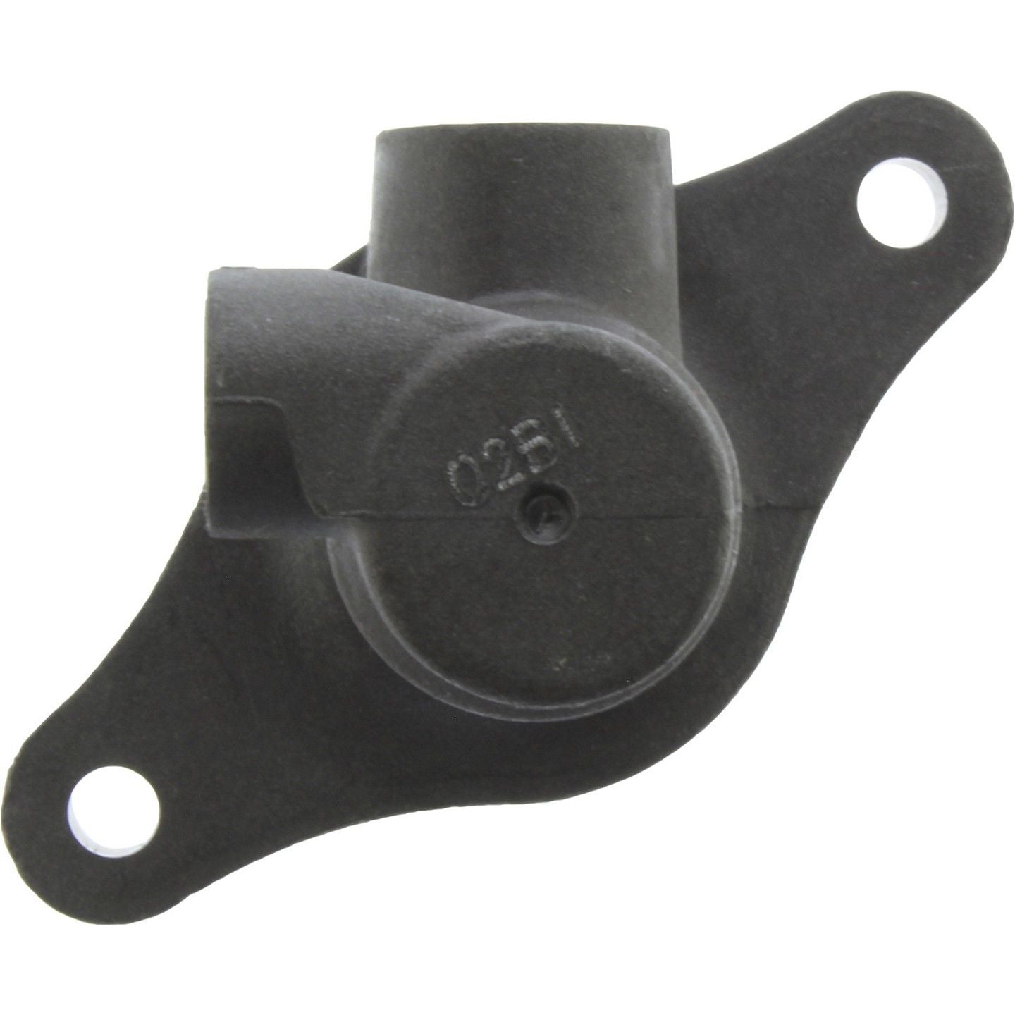 Front View of Brake Master Cylinder CENTRIC 130.61141