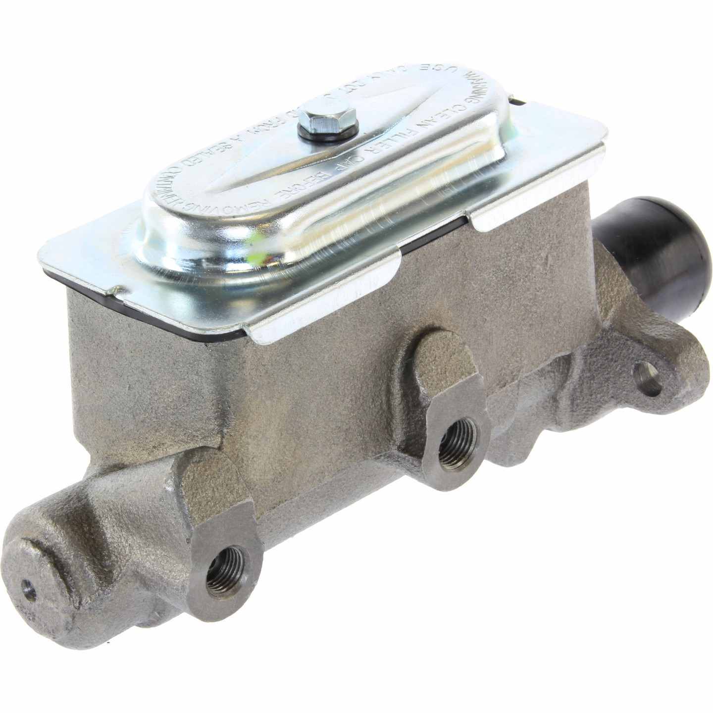 Angle View of Brake Master Cylinder CENTRIC 130.62024