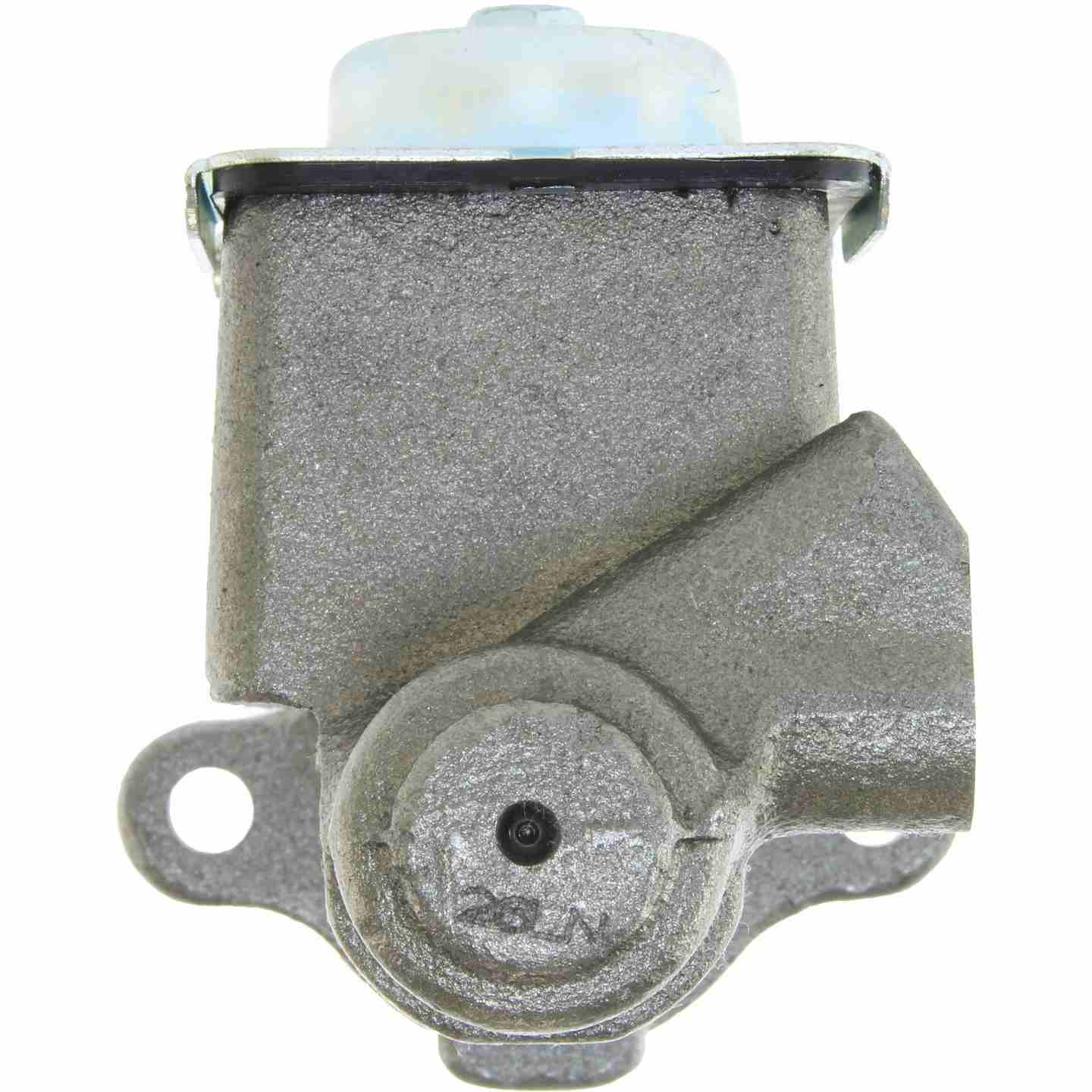 Front View of Brake Master Cylinder CENTRIC 130.62024