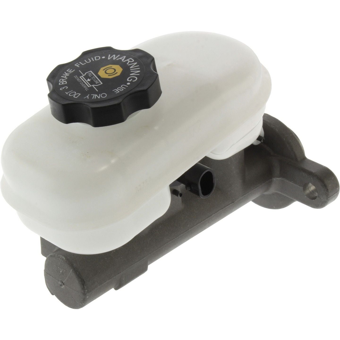 Angle View of Brake Master Cylinder CENTRIC 130.62110