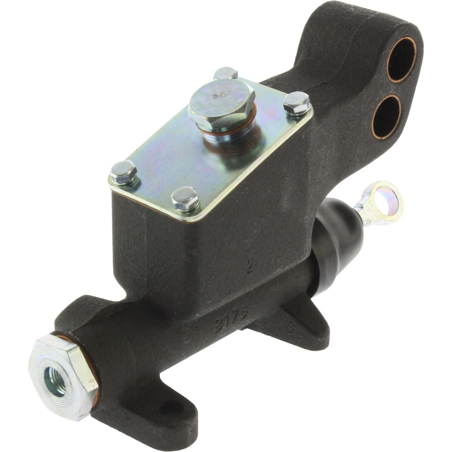 Angle View of Brake Master Cylinder CENTRIC 130.62117