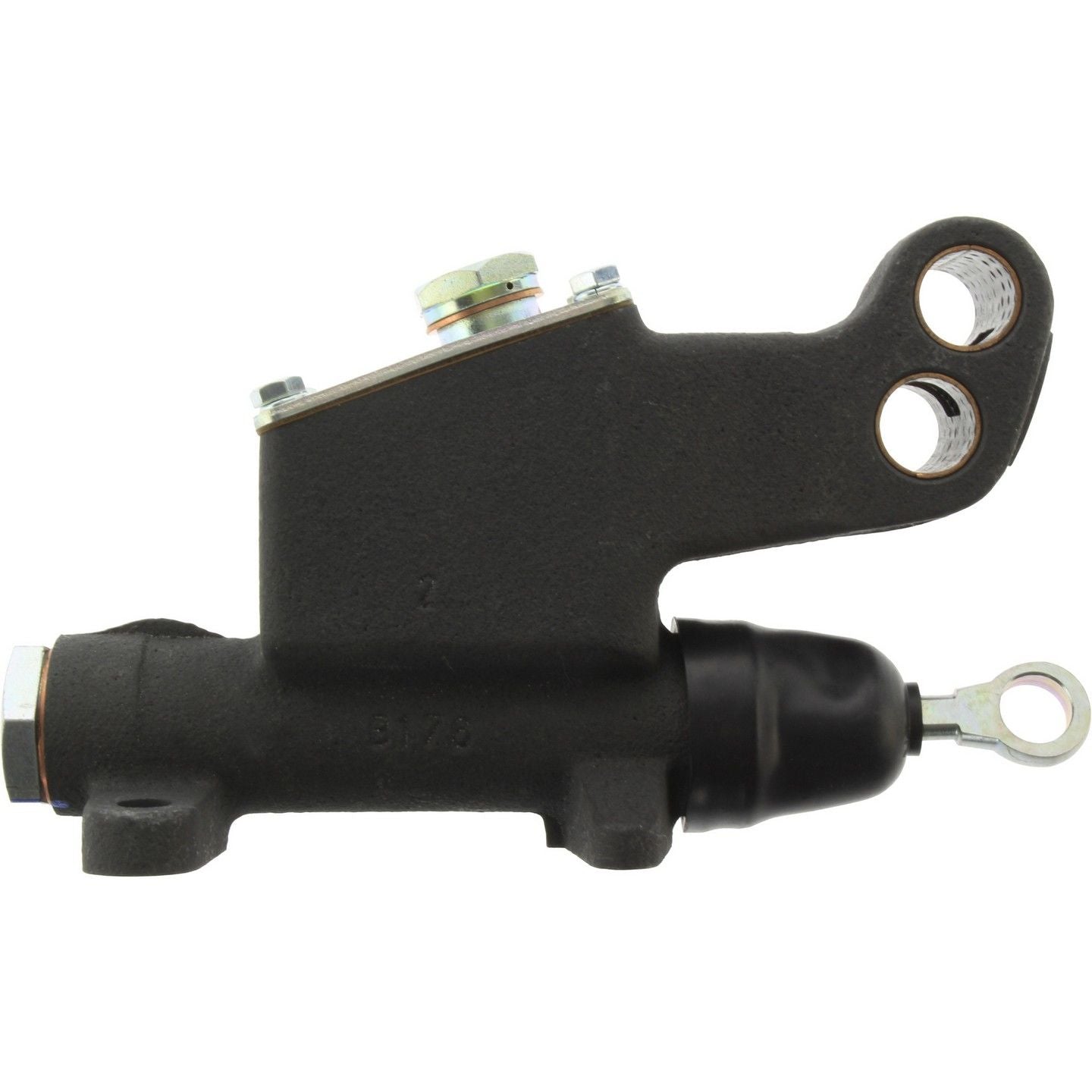 Left View of Brake Master Cylinder CENTRIC 130.62117