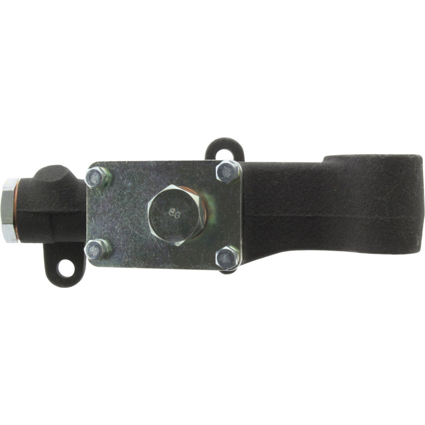 Top View of Brake Master Cylinder CENTRIC 130.62117