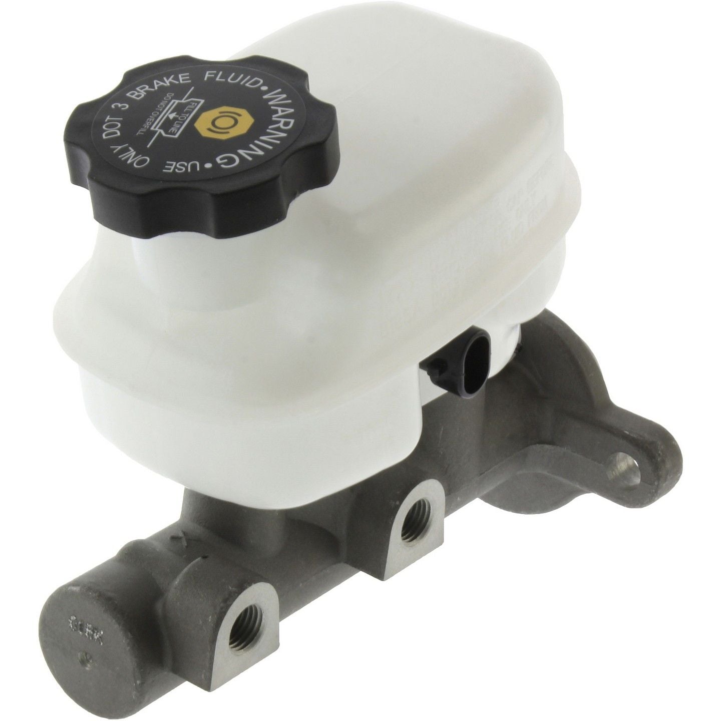 Angle View of Brake Master Cylinder CENTRIC 130.62141