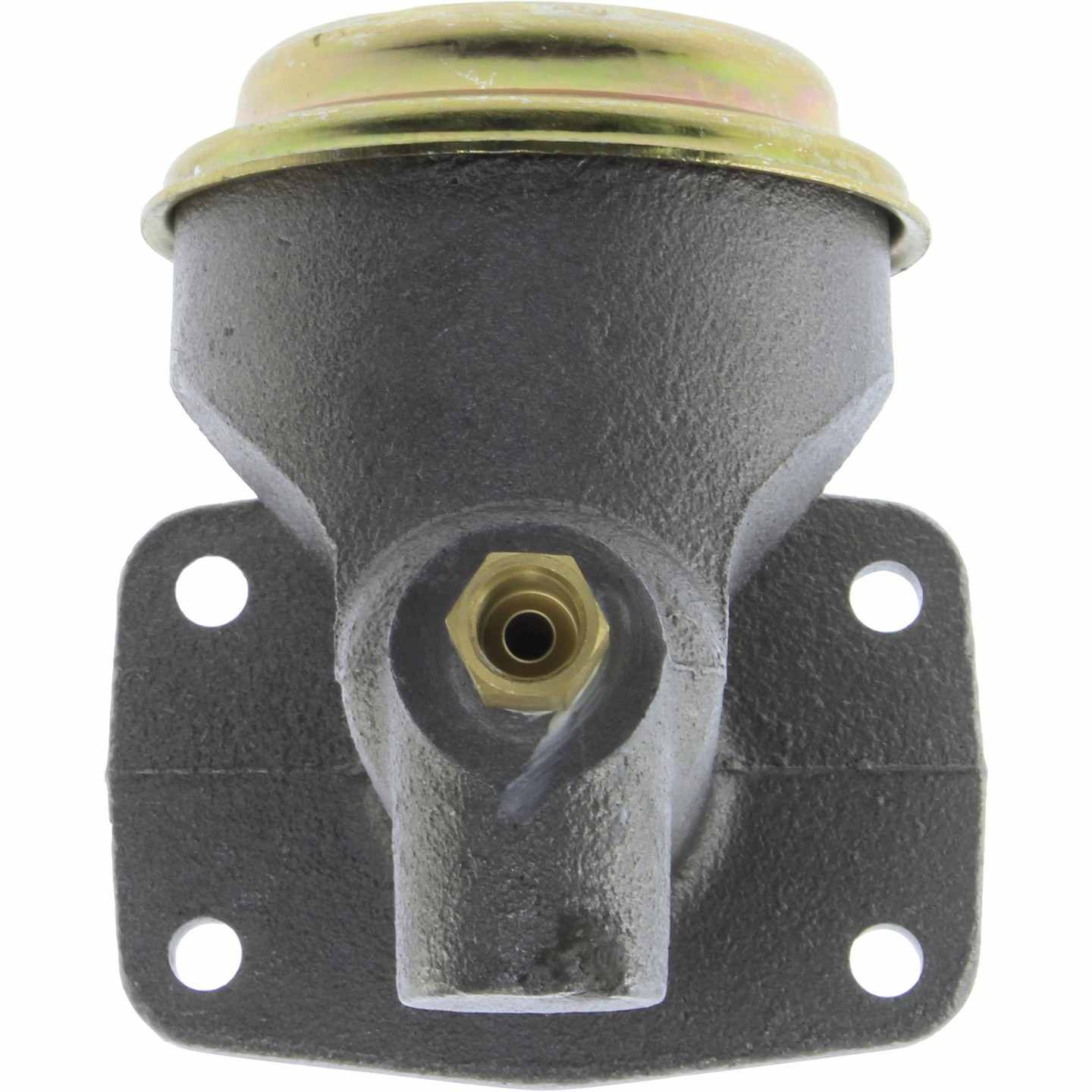 Front View of Brake Master Cylinder CENTRIC 130.63007