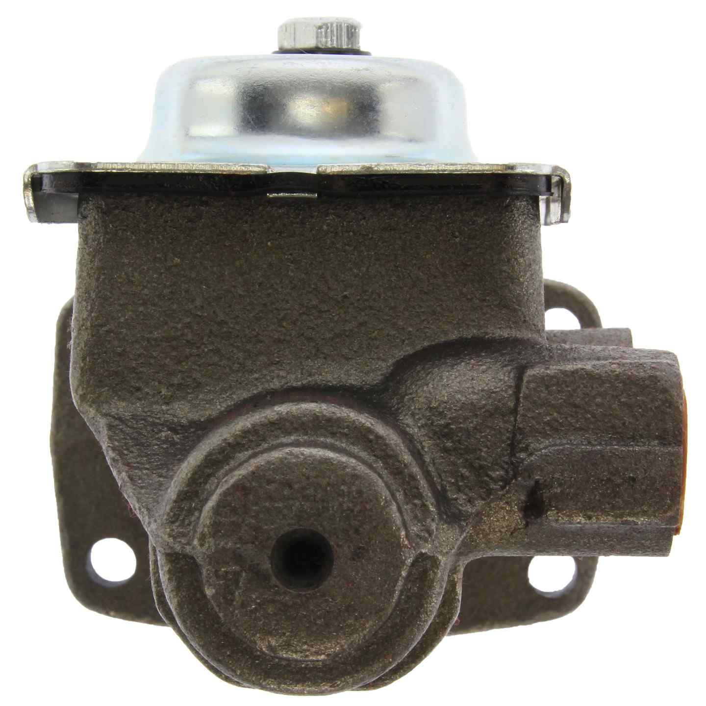 Front View of Brake Master Cylinder CENTRIC 130.63009