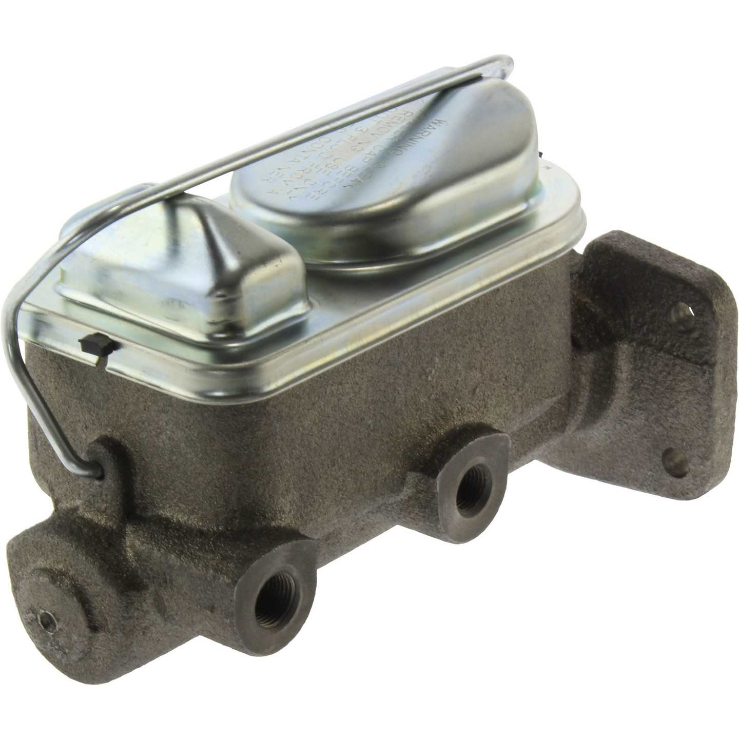 Angle View of Brake Master Cylinder CENTRIC 130.63017