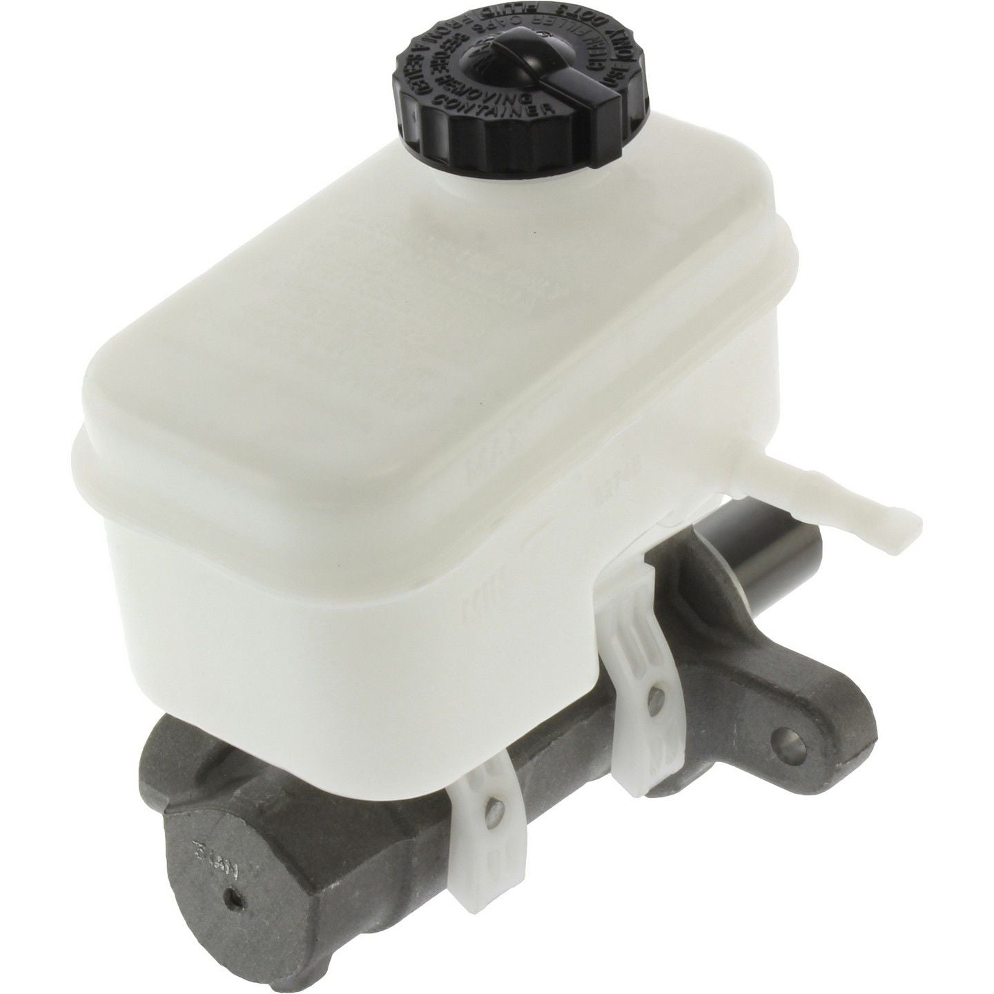 Angle View of Brake Master Cylinder CENTRIC 130.63074