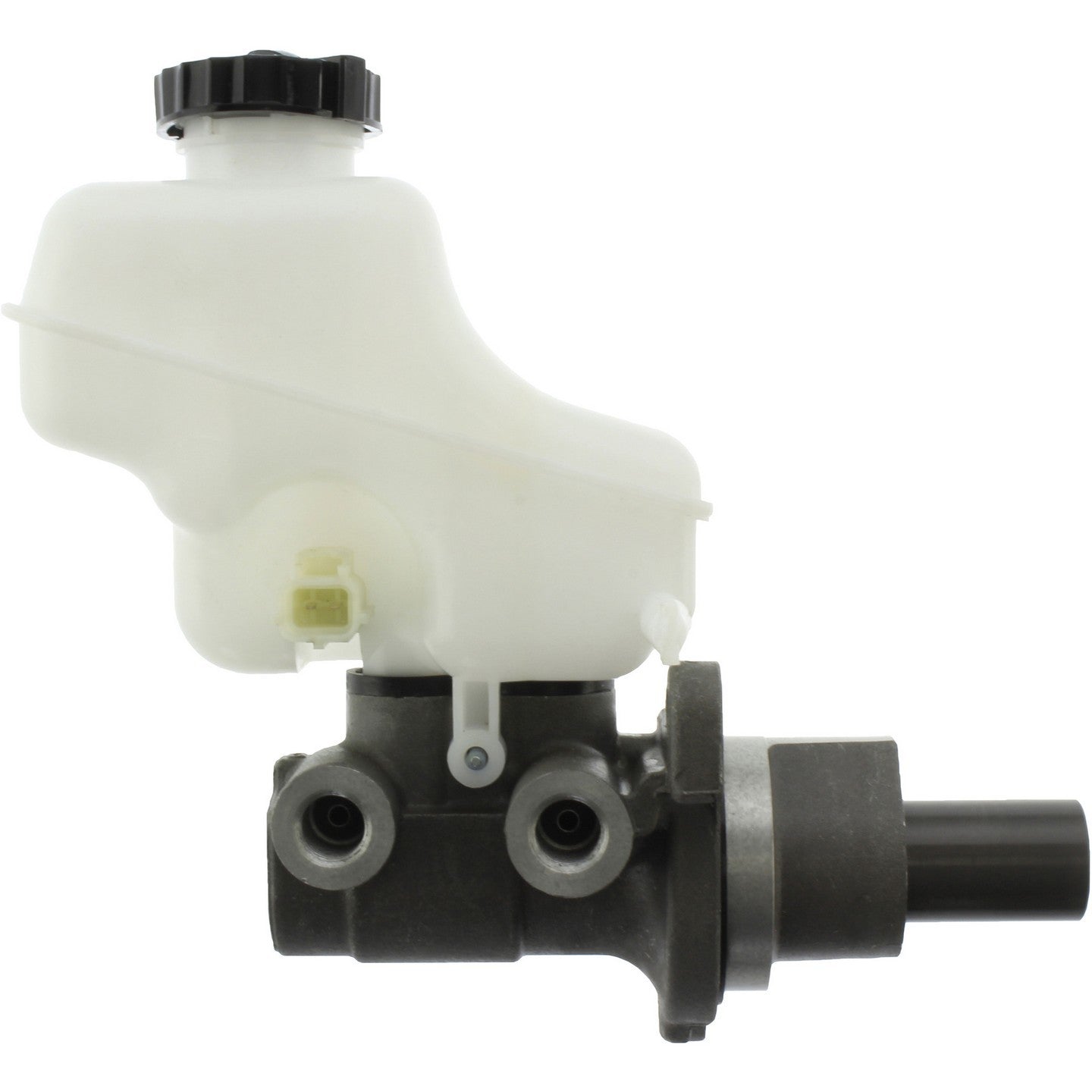 Left View of Brake Master Cylinder CENTRIC 130.63076