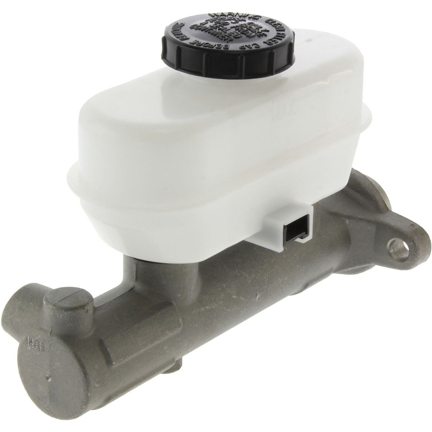 Angle View of Brake Master Cylinder CENTRIC 130.65003