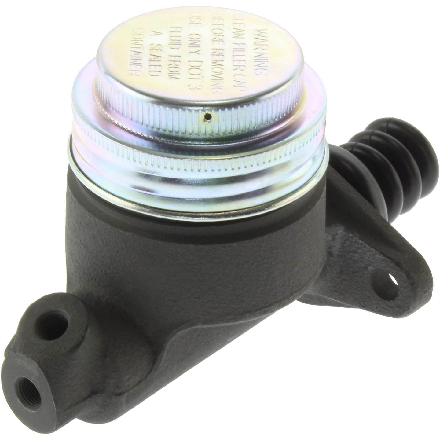 Angle View of Brake Master Cylinder CENTRIC 130.65008