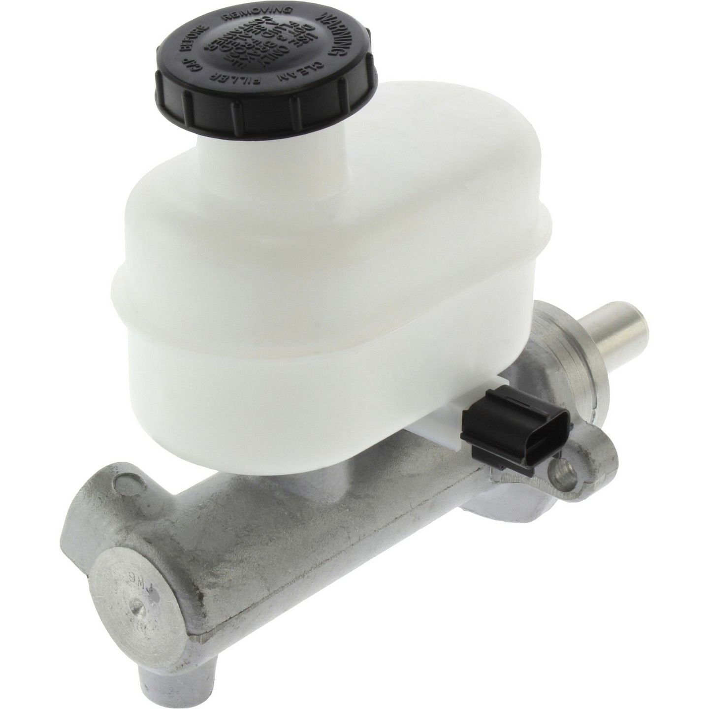 Angle View of Brake Master Cylinder CENTRIC 130.65052