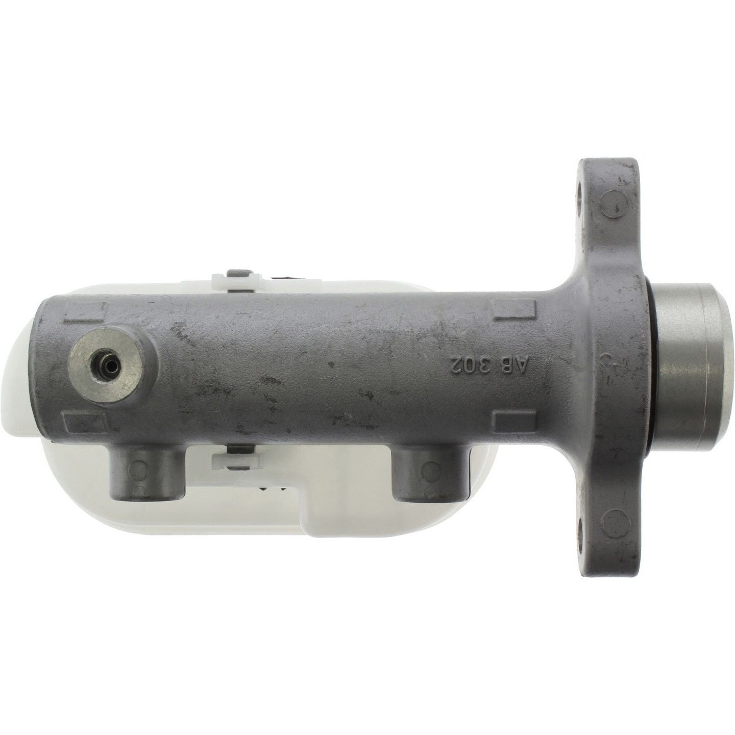 Bottom View of Brake Master Cylinder CENTRIC 130.65118