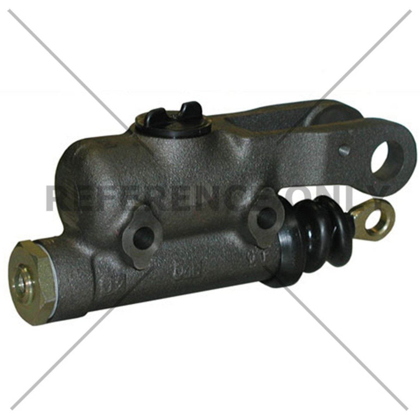 Angle View of Brake Master Cylinder CENTRIC 130.66001