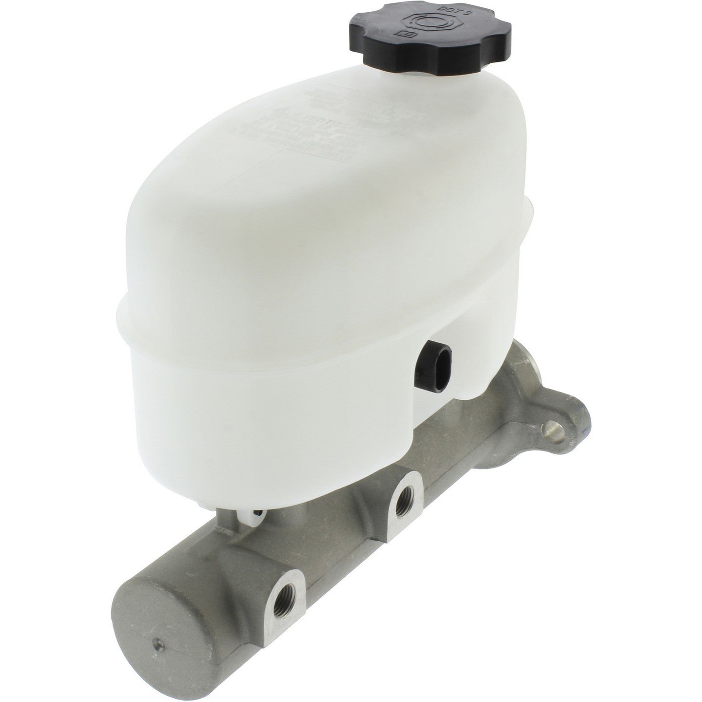 Angle View of Brake Master Cylinder CENTRIC 130.66046