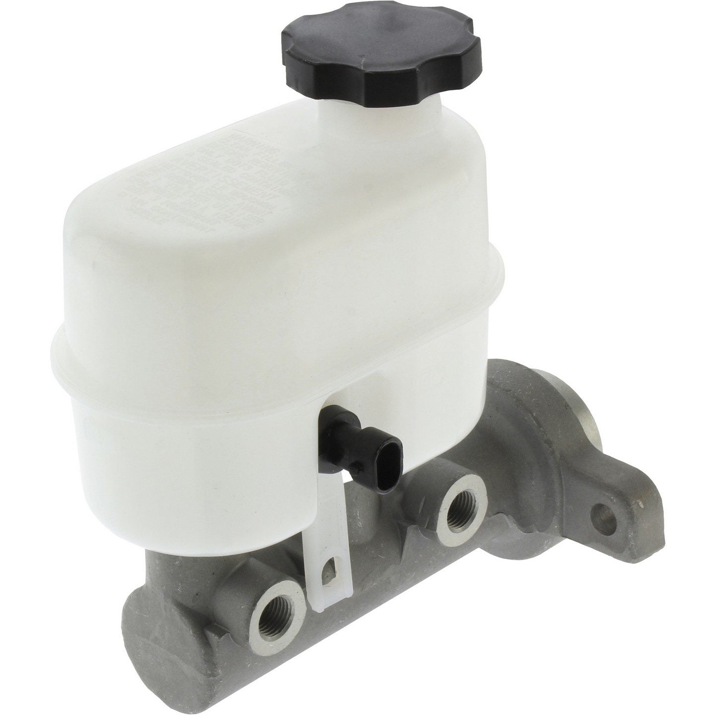 Angle View of Brake Master Cylinder CENTRIC 130.66066