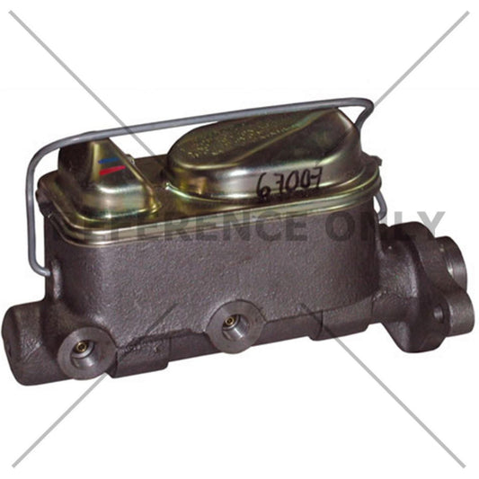 Angle View of Brake Master Cylinder CENTRIC 130.67007