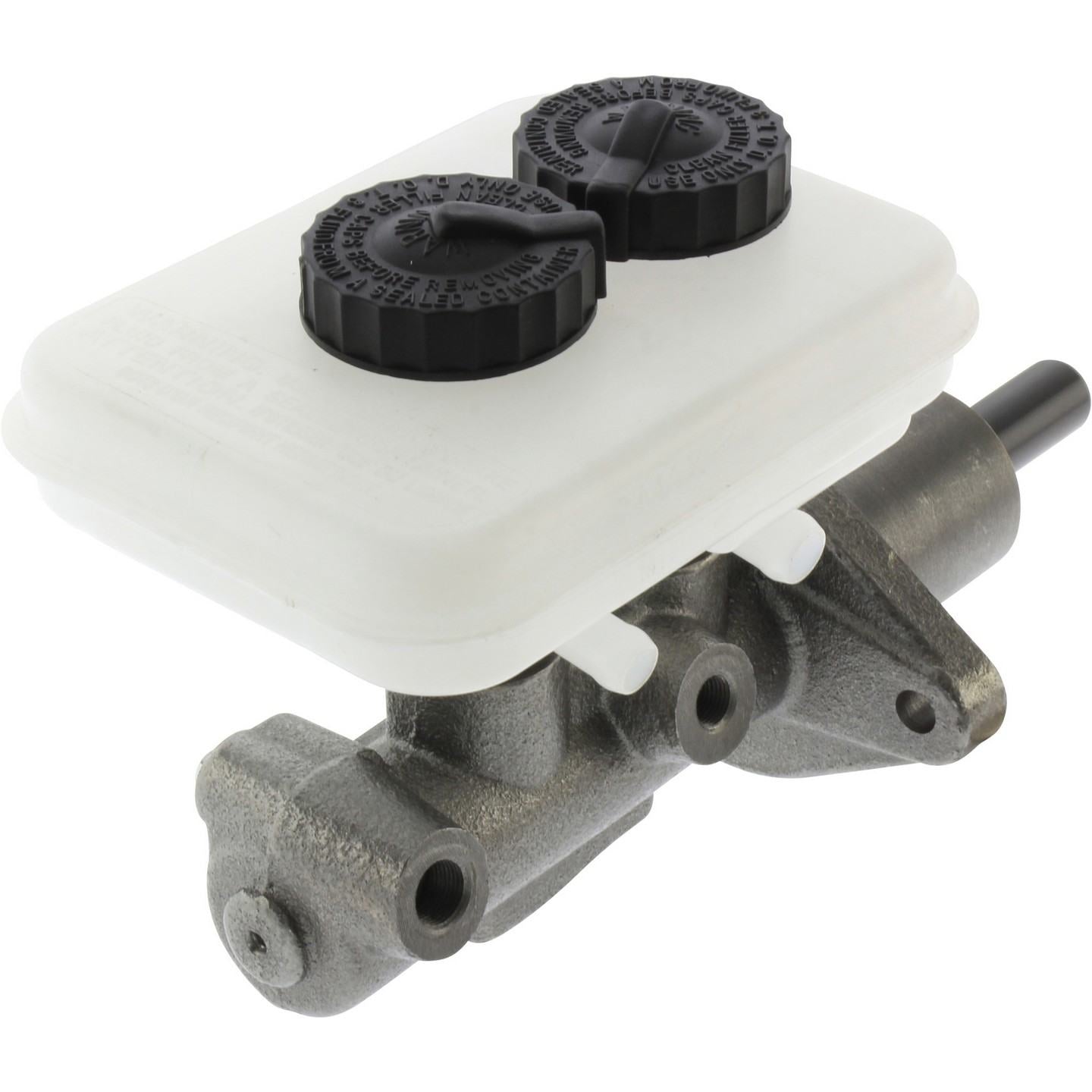 Angle View of Brake Master Cylinder CENTRIC 130.67014