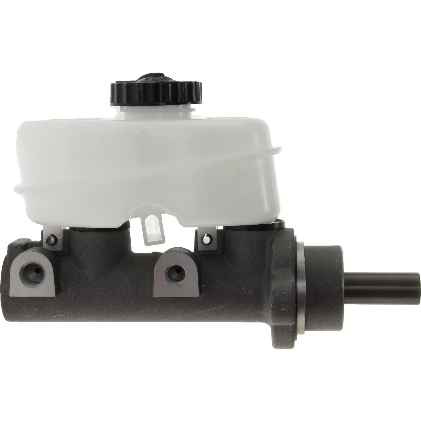 Left View of Brake Master Cylinder CENTRIC 130.67017