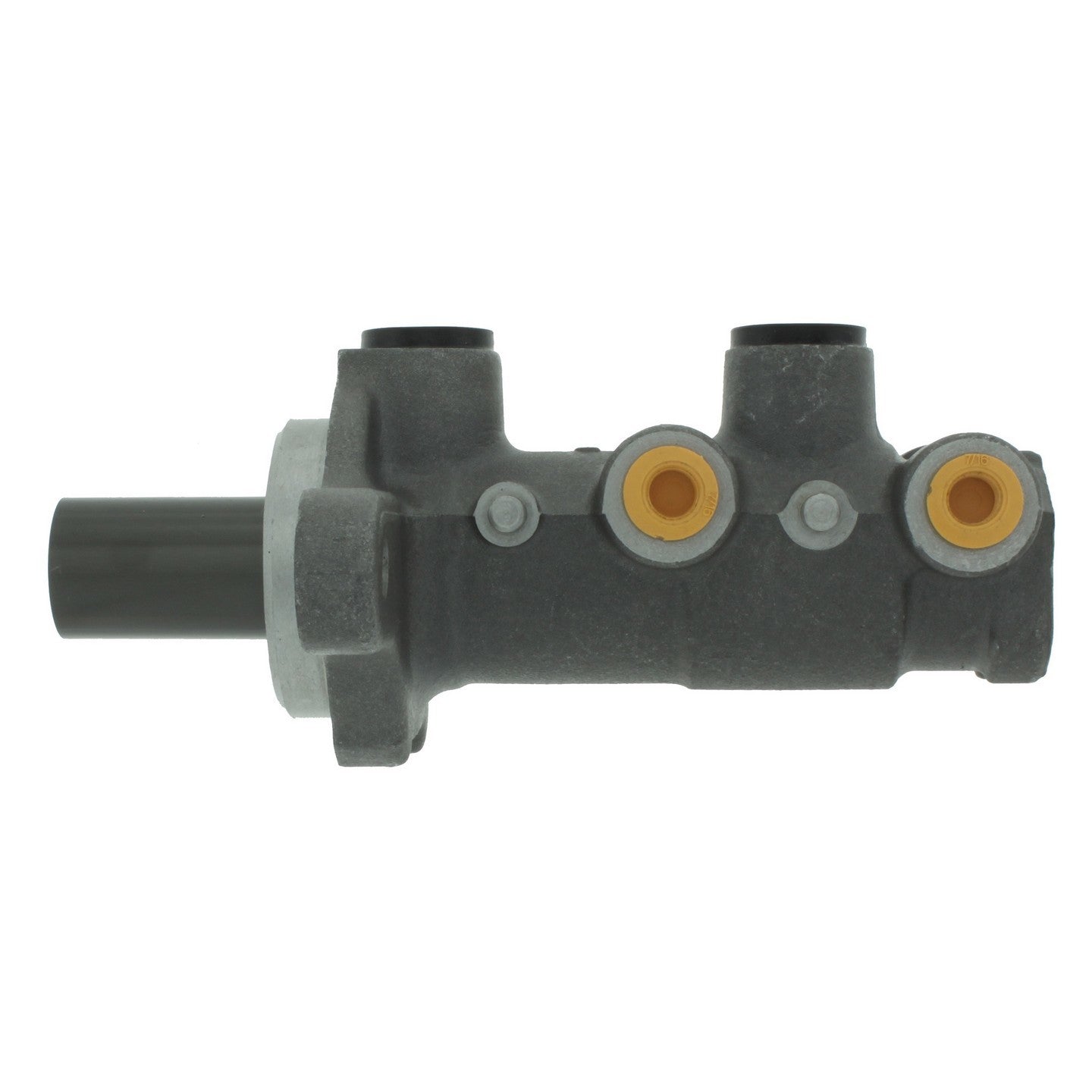 Left View of Brake Master Cylinder CENTRIC 130.67046