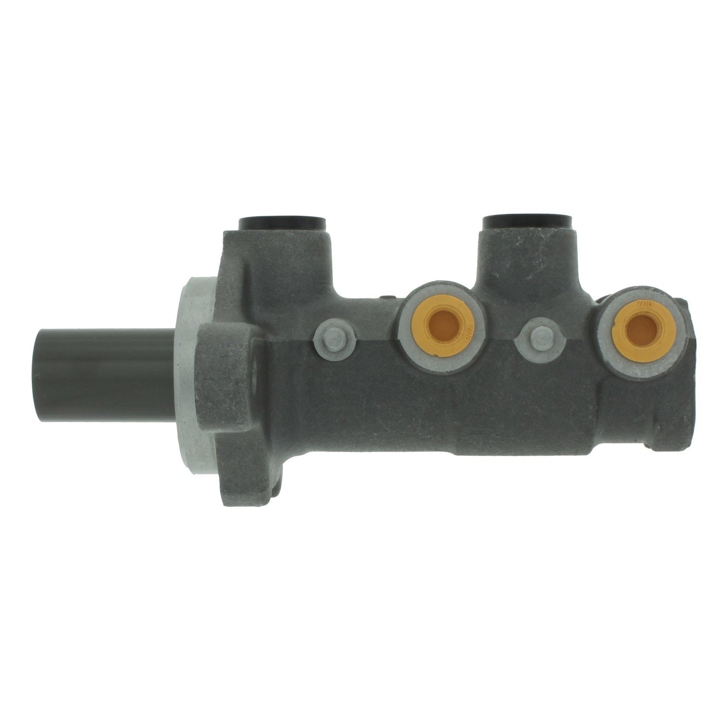 Side View of Brake Master Cylinder CENTRIC 130.67046