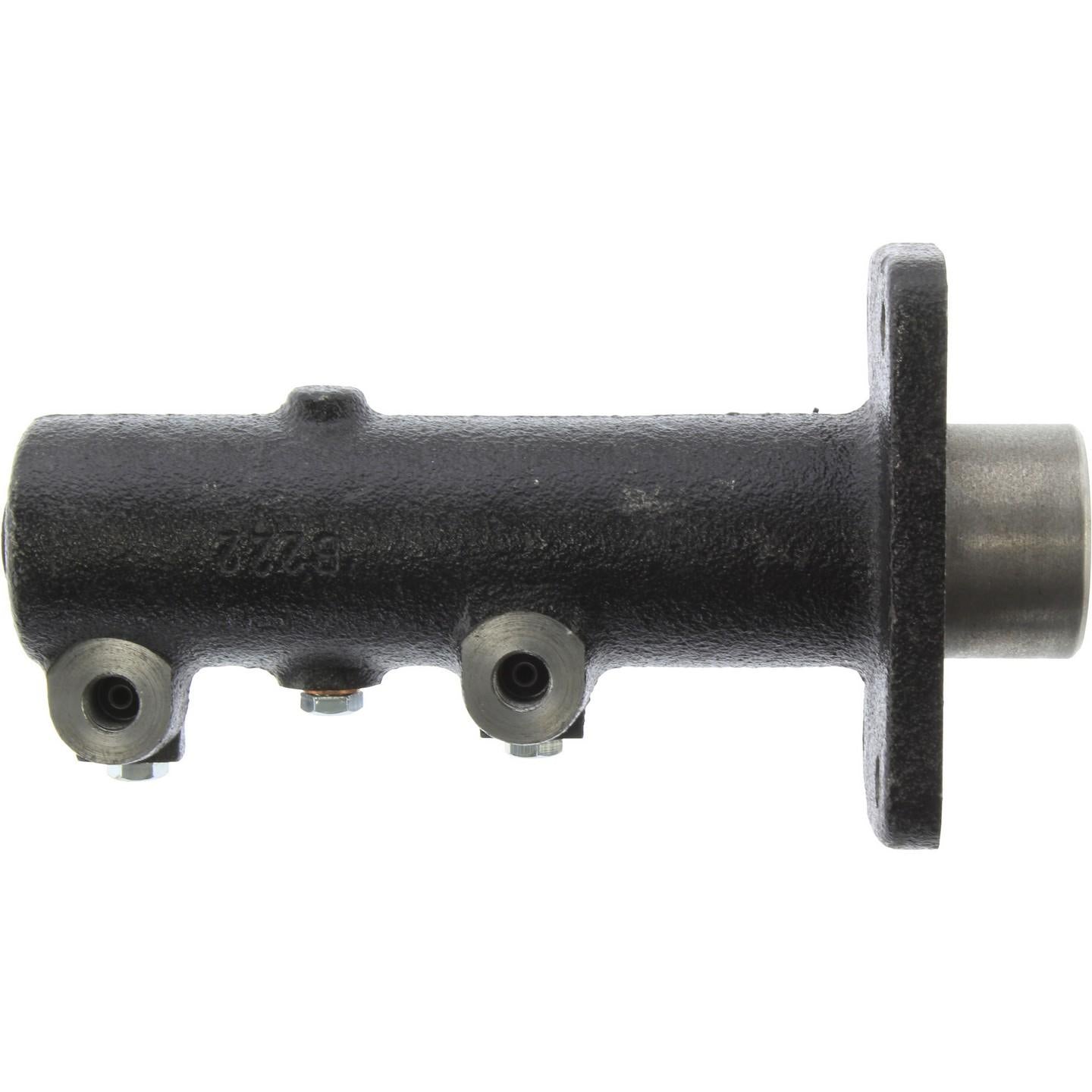 Bottom View of Brake Master Cylinder CENTRIC 130.74001