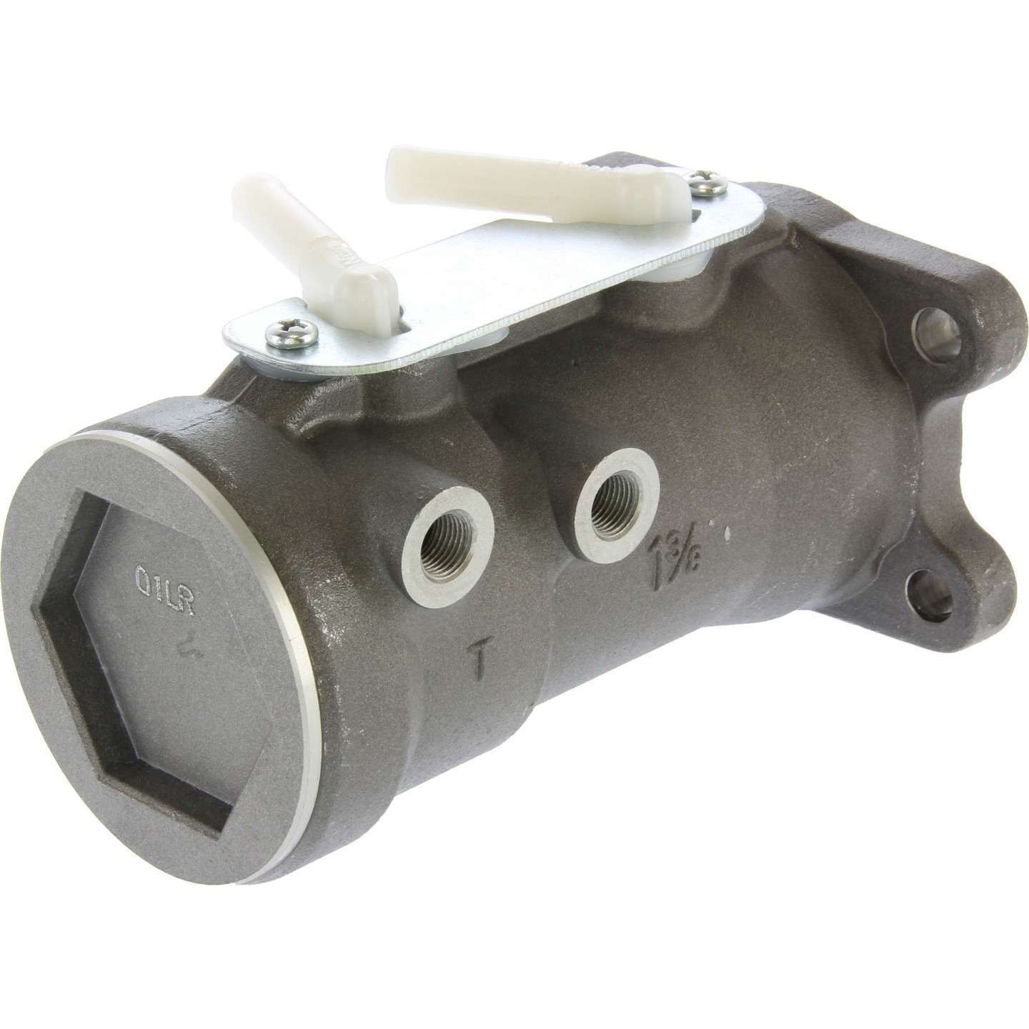 Angle View of Brake Master Cylinder CENTRIC 130.76012