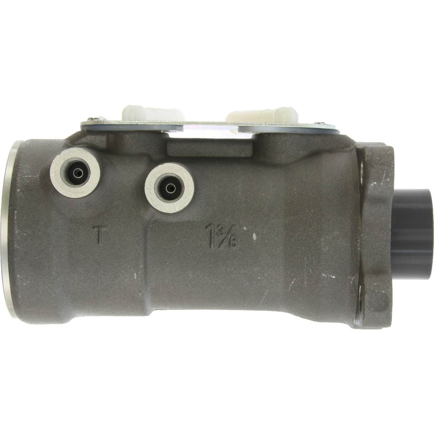 Left View of Brake Master Cylinder CENTRIC 130.76012