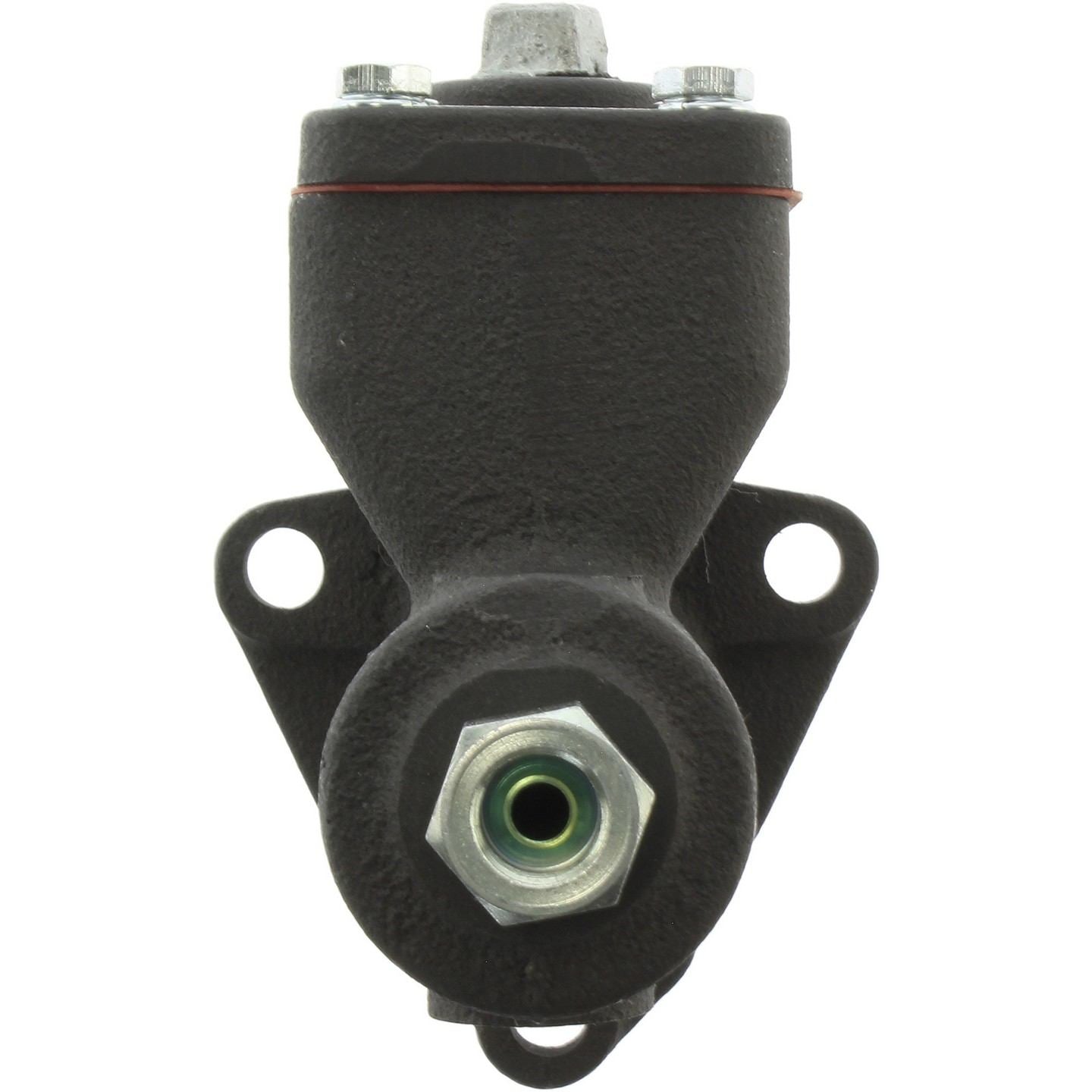 Front View of Brake Master Cylinder CENTRIC 130.81004