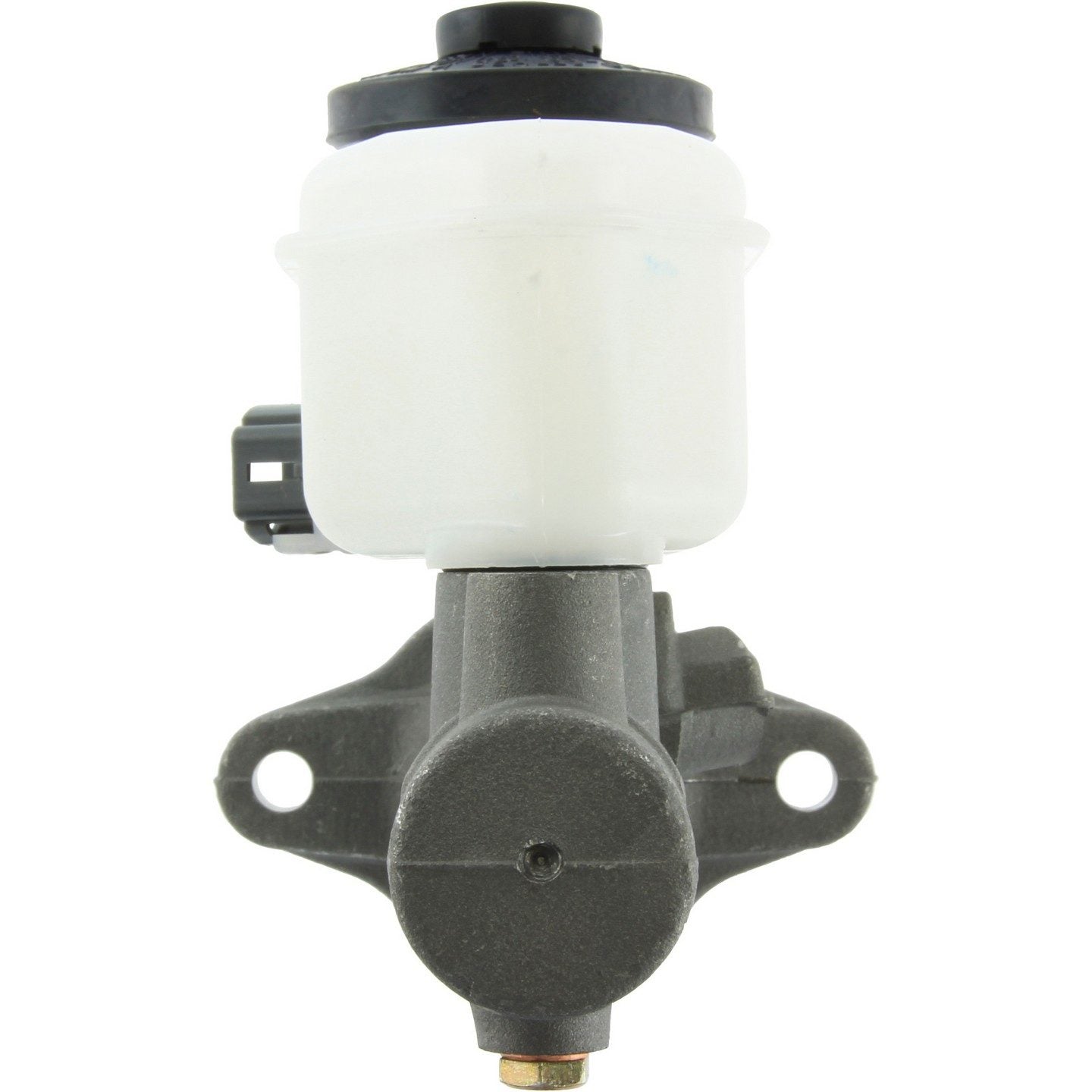 Front View of Brake Master Cylinder CENTRIC 131.44017