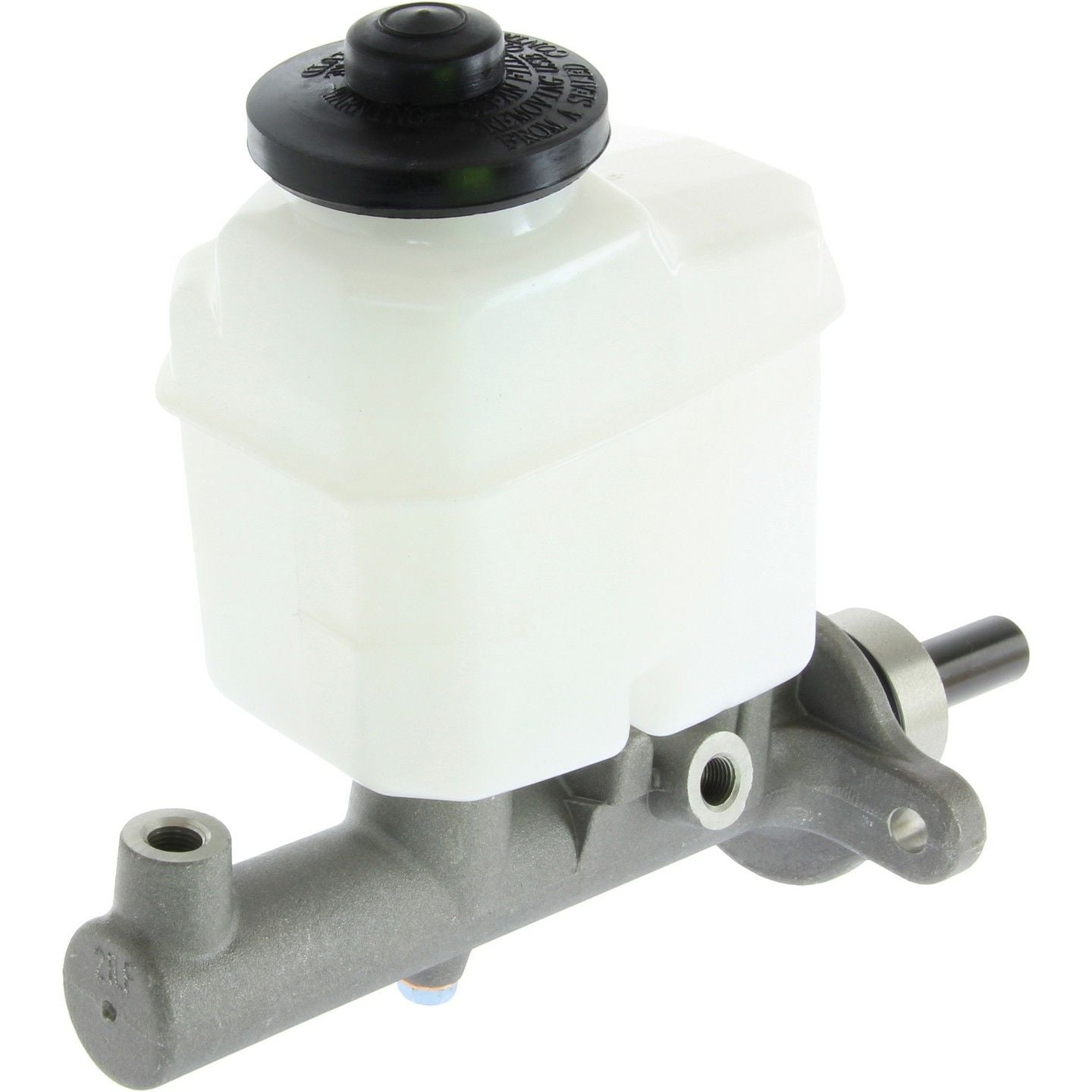 Angle View of Brake Master Cylinder CENTRIC 131.44034