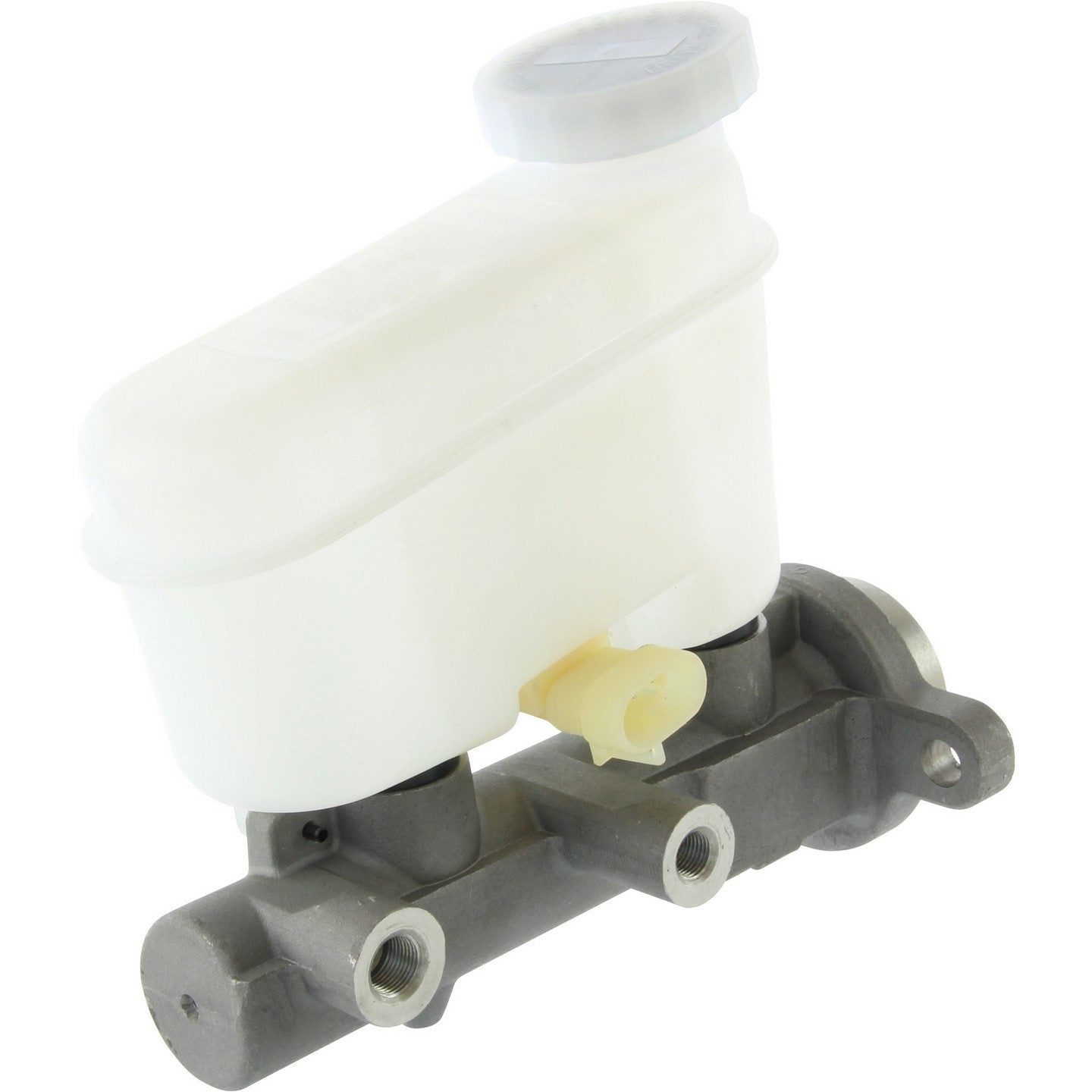 Angle View of Brake Master Cylinder CENTRIC 131.62096